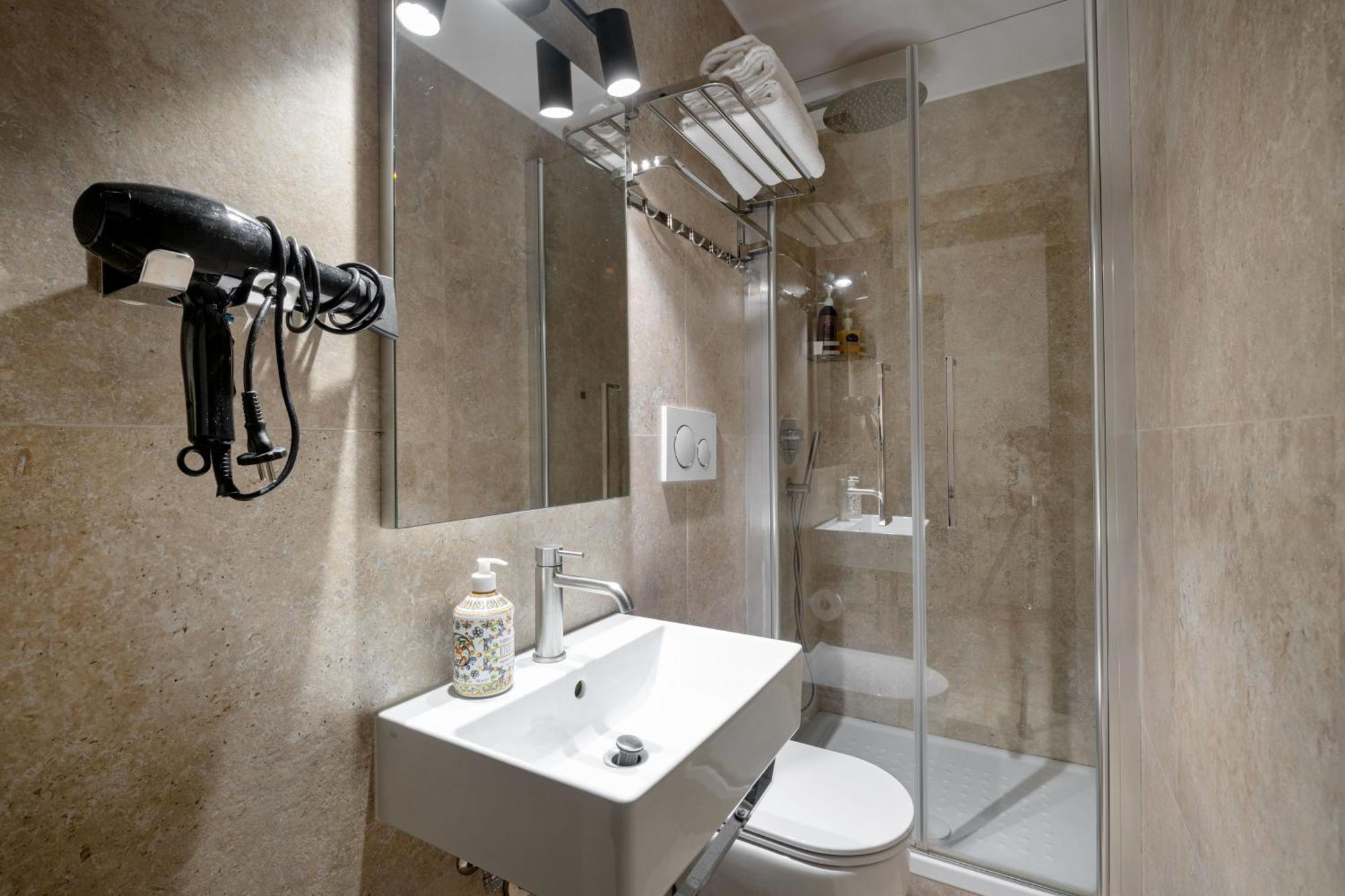 Principe Guesthouse Rome Extérieur photo