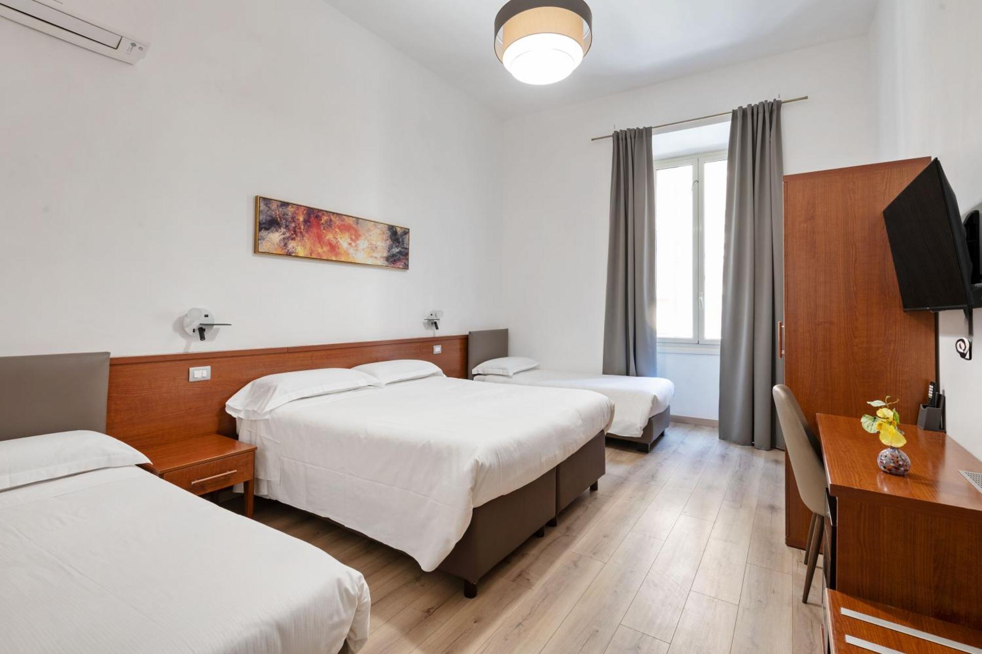 Principe Guesthouse Rome Extérieur photo