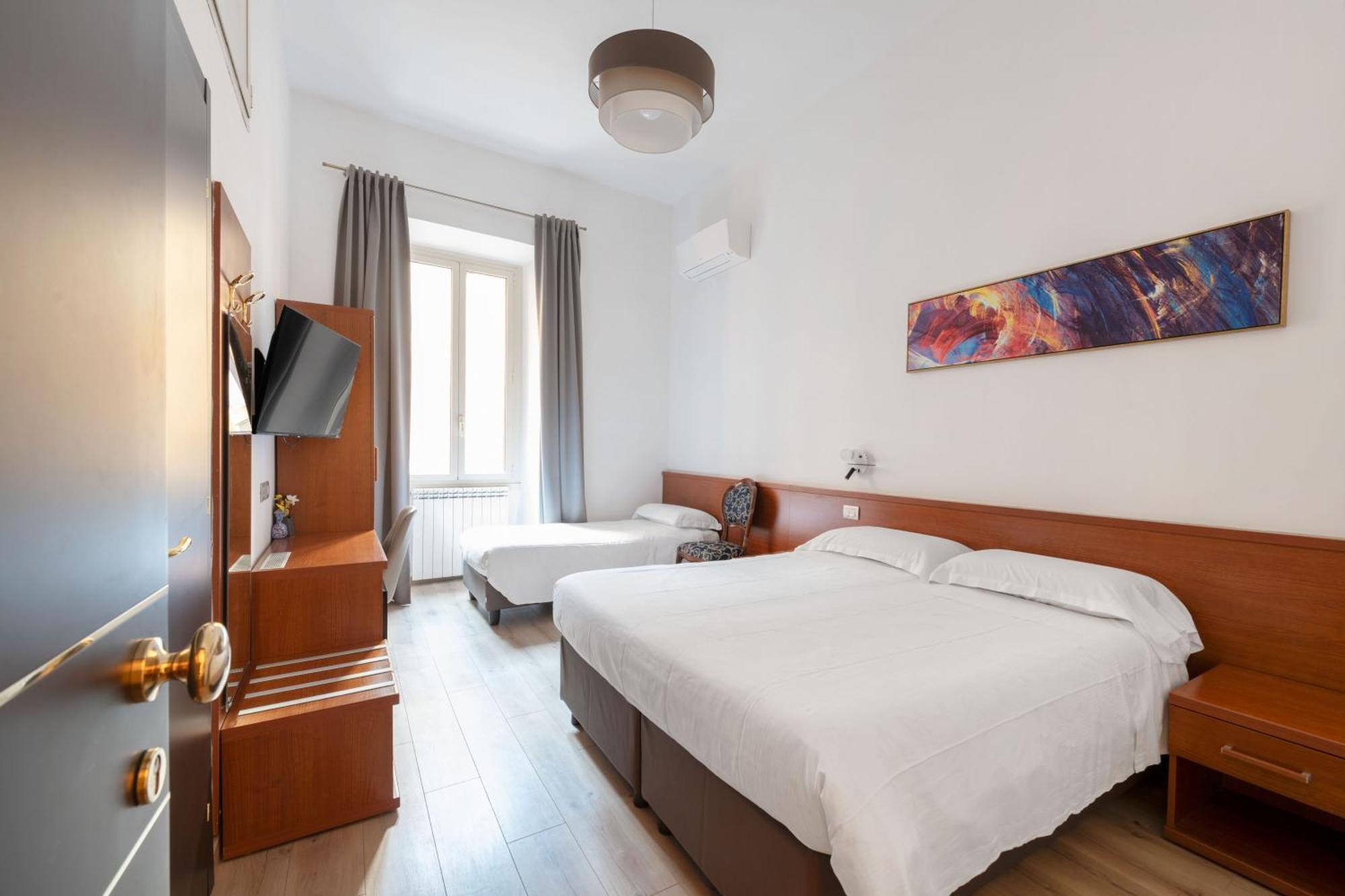 Principe Guesthouse Rome Extérieur photo